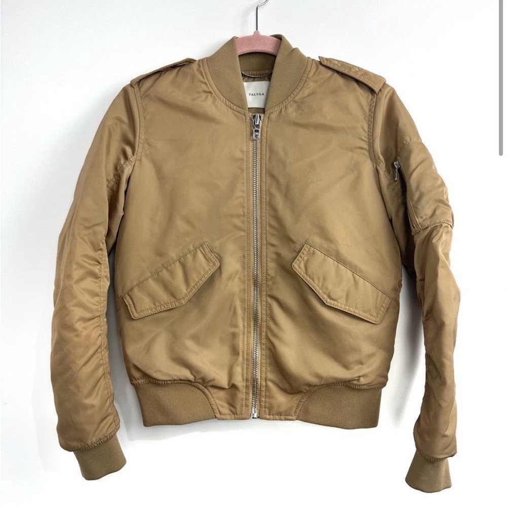 Talula XS Bomber Jacket - Picture 7 of 7